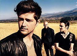 The Script UK Tour