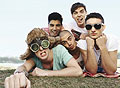 The Wanted - 2012 UK Tour