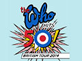 The Who Hits 50 British Tour 2014