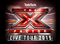 The X Factor Live - 2015 UK Arena Tour