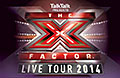 The X Factor Live - 2014 UK Tour