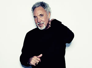 Tom Jones 2020 UK Tour