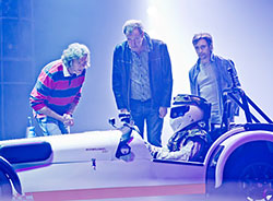 Top Gear Live - 2015 UK Tour