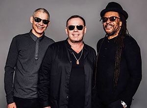 UB40 2016 UK Tour