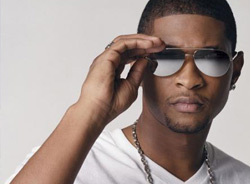 Usher - 2011 UK Tour