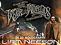 Jeff Wayne's - The War Of The Worlds - 2012 UK Tour