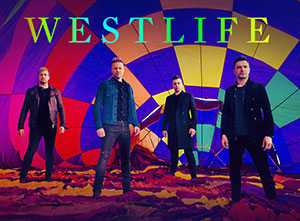 Westlife 2020 UK Tour