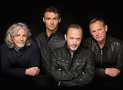 Wet Wet Wet - 2016 UK Tour