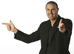 Paddy McGuinness