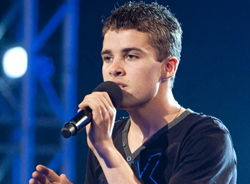 Joe McElderry