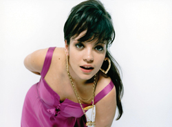 Lily Allen