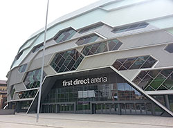 Leeds First Direct Arena