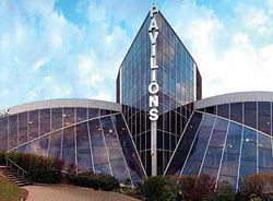 Plymouth Pavilions