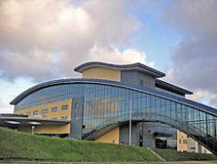 Aberdeen Exhibition and Conference Centre