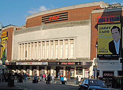 Hammersmith Apollo