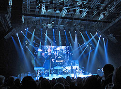 M&S Bank Arena, Liverpool