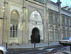 Brighton Dome