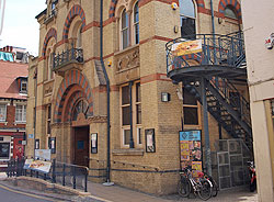 Cambridge Corn Exchange