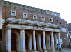 Newcastle City Hall