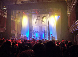 St George's Hall, Bradford