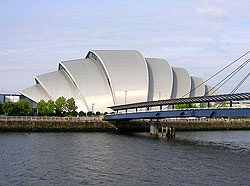 Clyde Auditorium, Glasgow