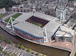 Principality Stadium, Cardiff