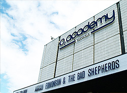 O2 Academy Sheffield