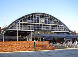 Manchester Central