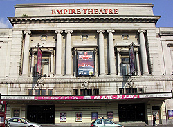 Liverpool Empire Theatre