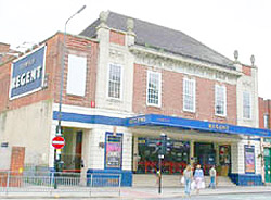 Regent Theatre, Ipswich