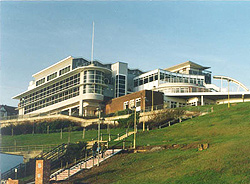 Southend Cliffs Pavilion