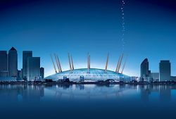 O2 Arena, London