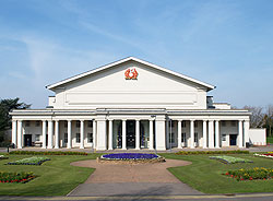 De Montfort Hall, Leicester