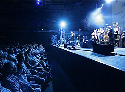 The Sands Centre, Carlisle